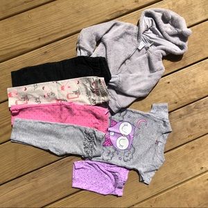 Infant girl lot 12 months